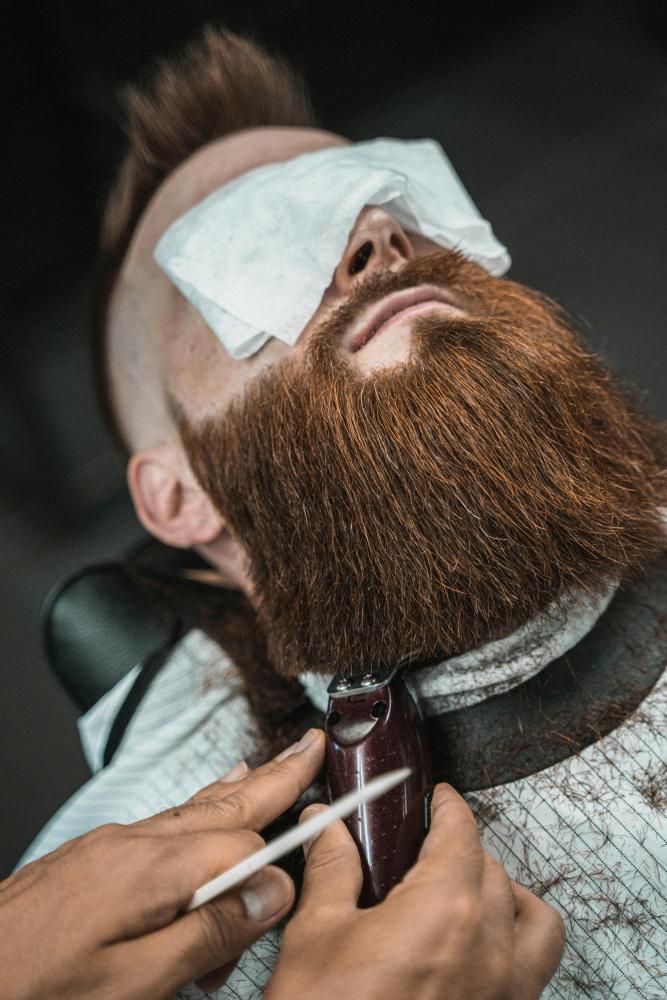 maleface beard care