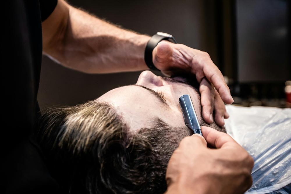 maleface razor bumps remedy