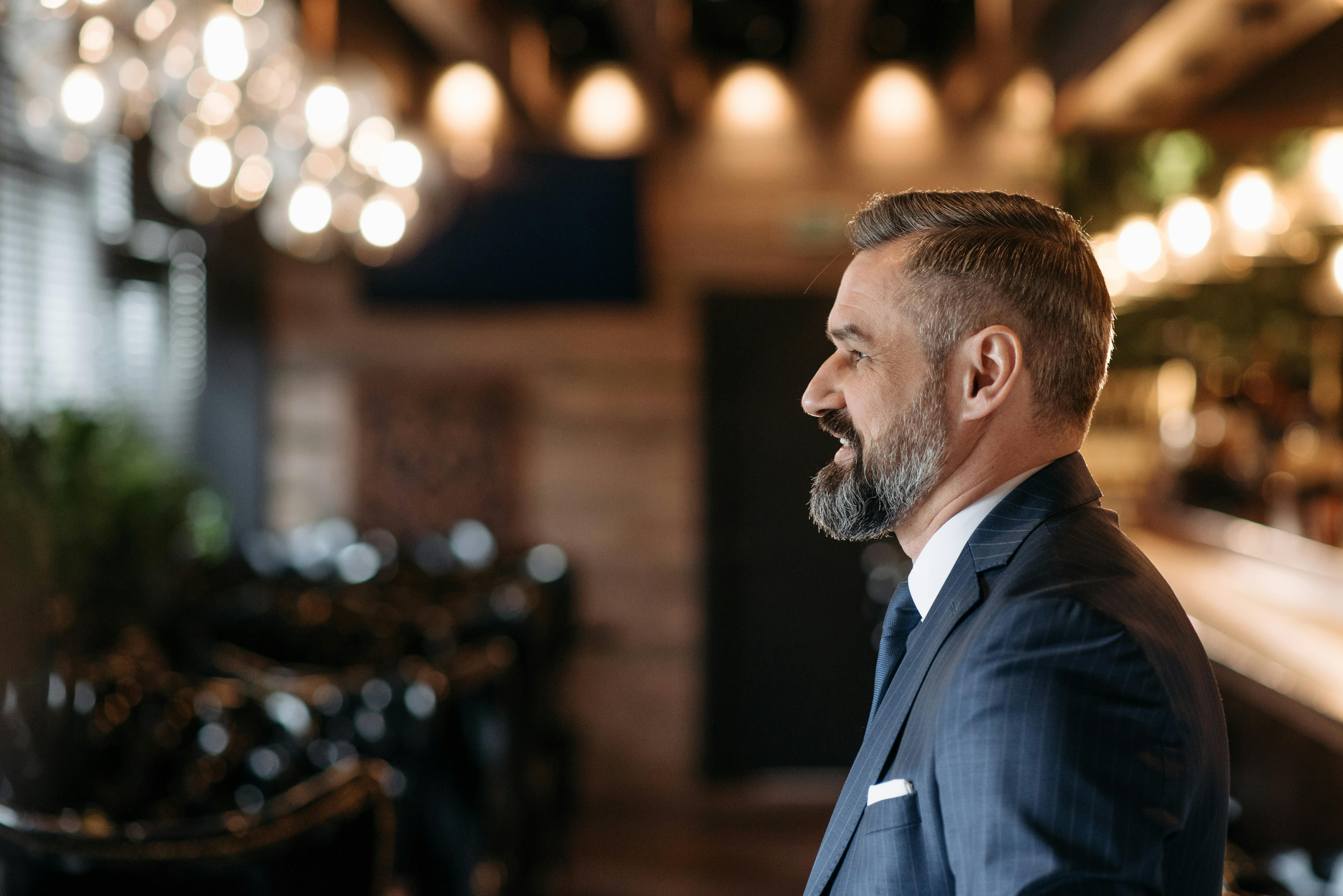 The Rise Of The Beard and Beard Oil