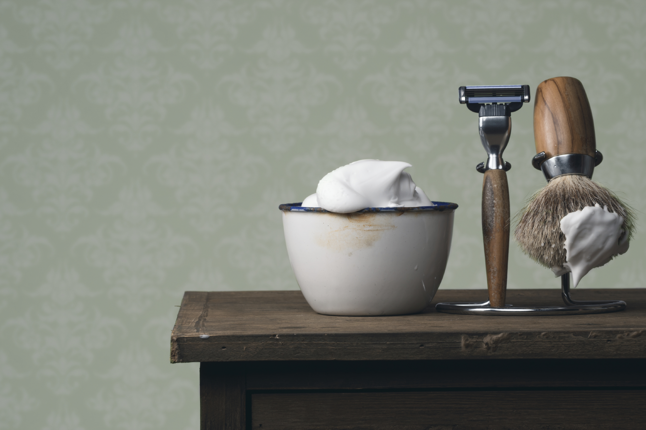 Step by Step Guide To A Great Shave