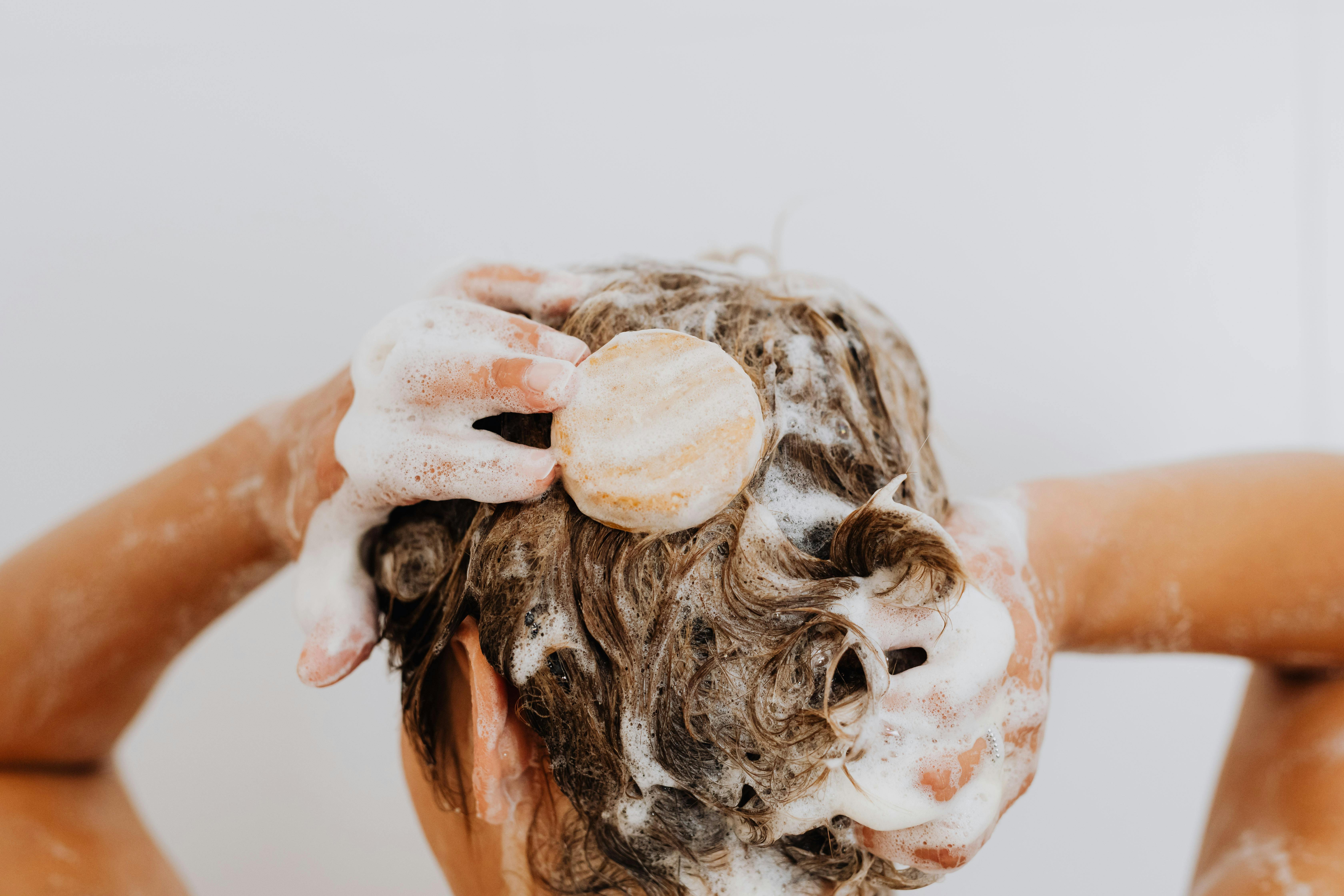 The Science Behind Soap and Shower Gel