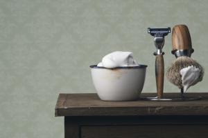 Step by Step Guide To A Great Shave